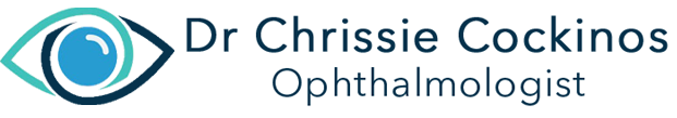 Dr Chrissie Cockinos - Ophthalmologist